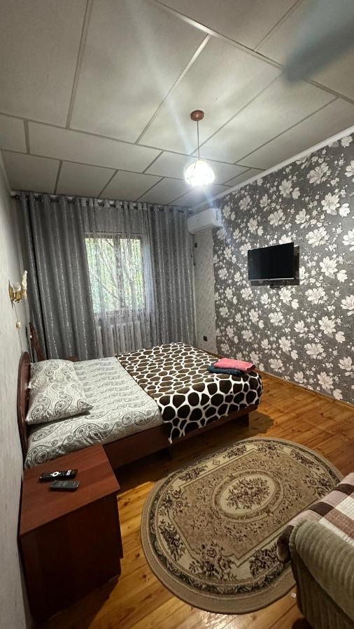 Lotos Hotel Bishkek Ngoại thất bức ảnh